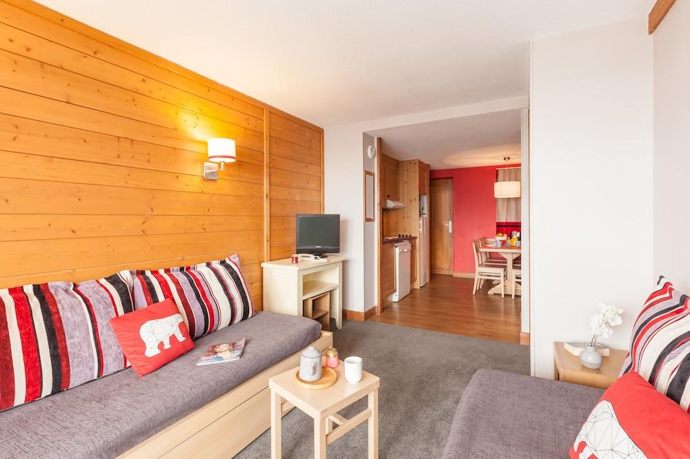 Apartahotel Résidence Pierre&vacances L'ours Blanc Alpe d'Huez