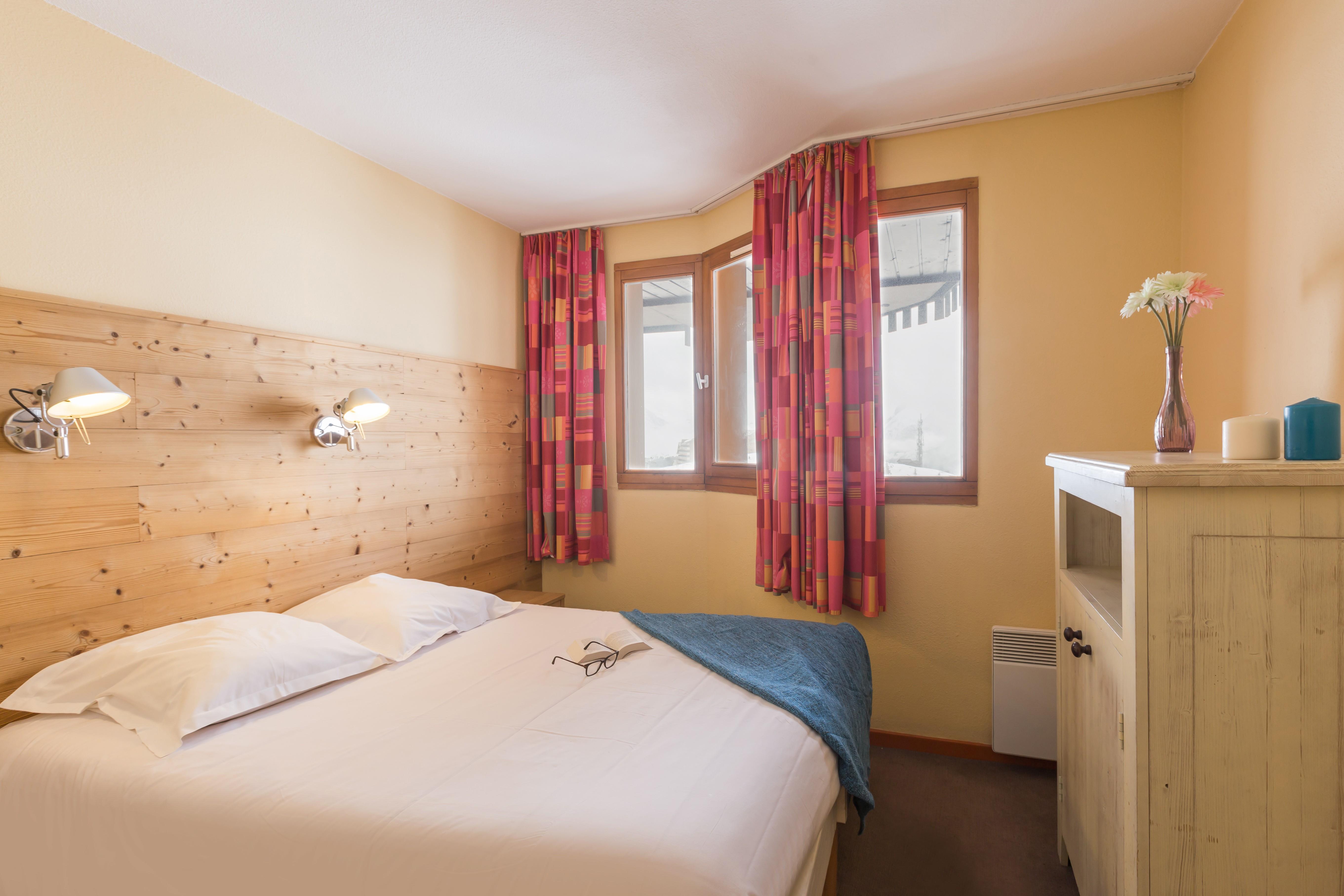 Résidence Pierre&vacances L'ours Blanc Apartahotel Alpe d'Huez