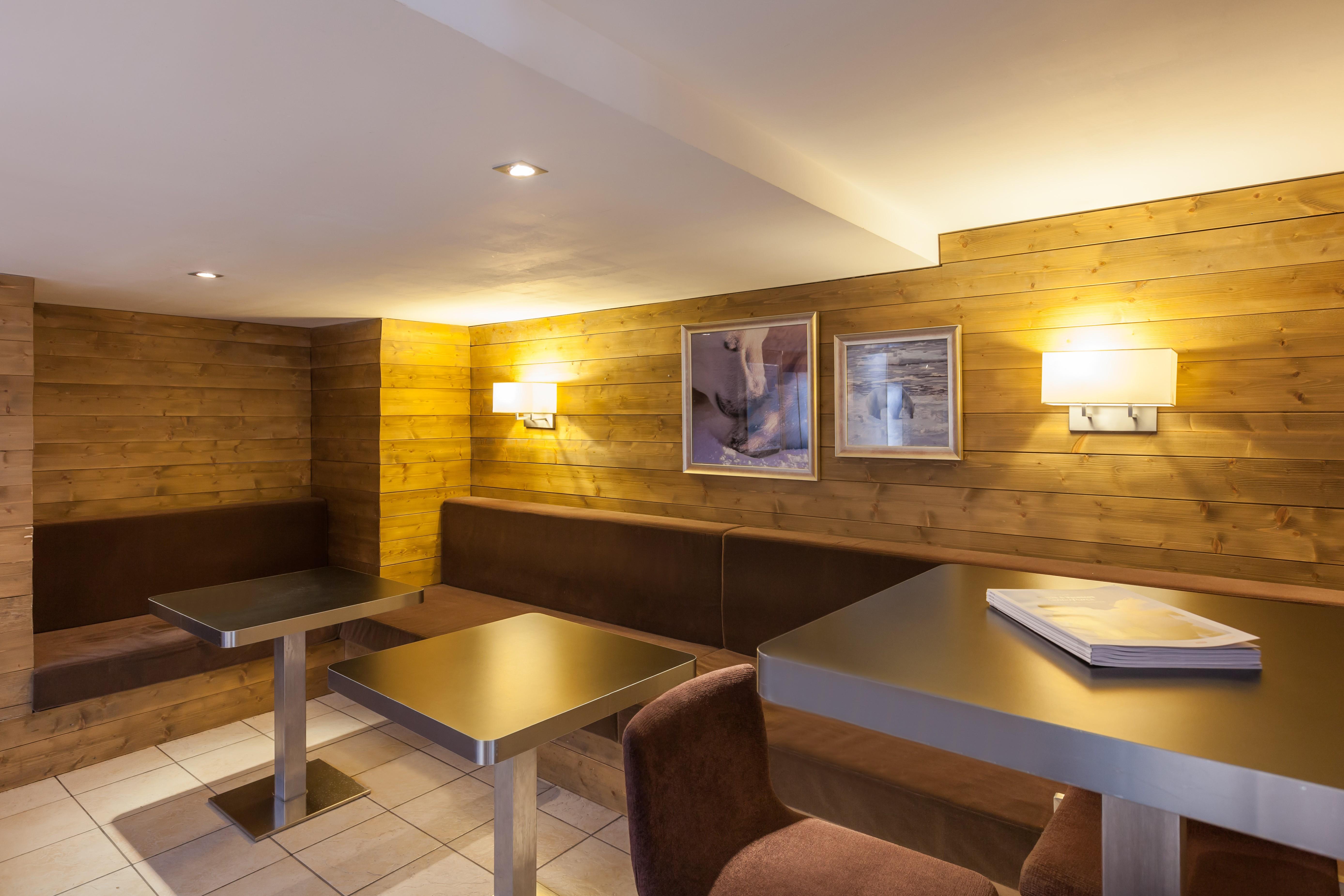 Apartahotel Résidence Pierre&vacances L'ours Blanc Alpe d'Huez