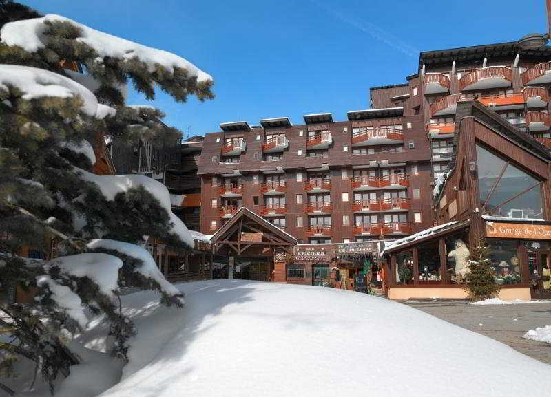Résidence Pierre&vacances L'ours Blanc 3* Alpe d'Huez