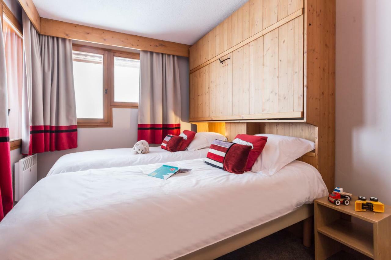 Résidence Pierre&vacances L'ours Blanc Apartahotel Alpe d'Huez