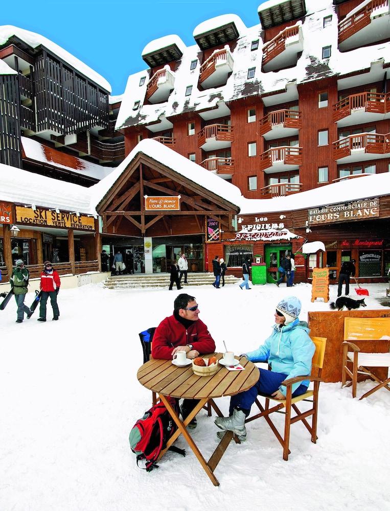Appart hôtel Résidence Pierre&vacances L'ours Blanc Alpe dʼHuez
