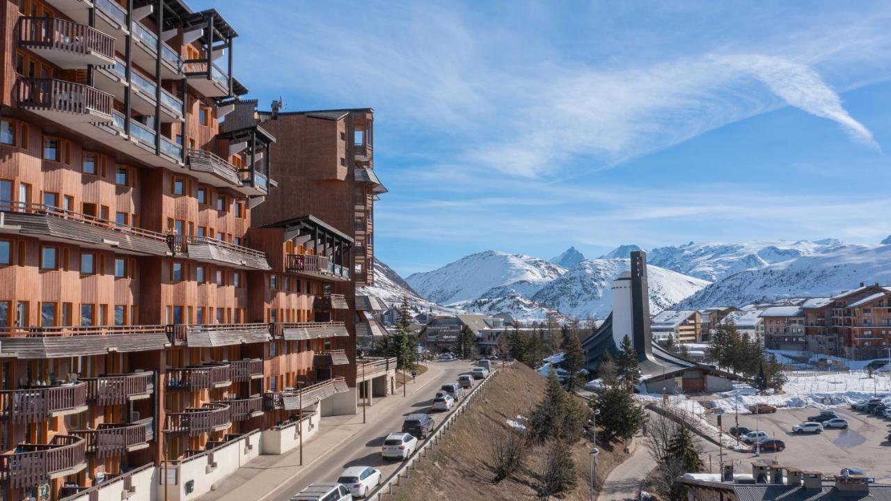 Pierre & L'ours Blanc Aparthotel Alpe d'Huez