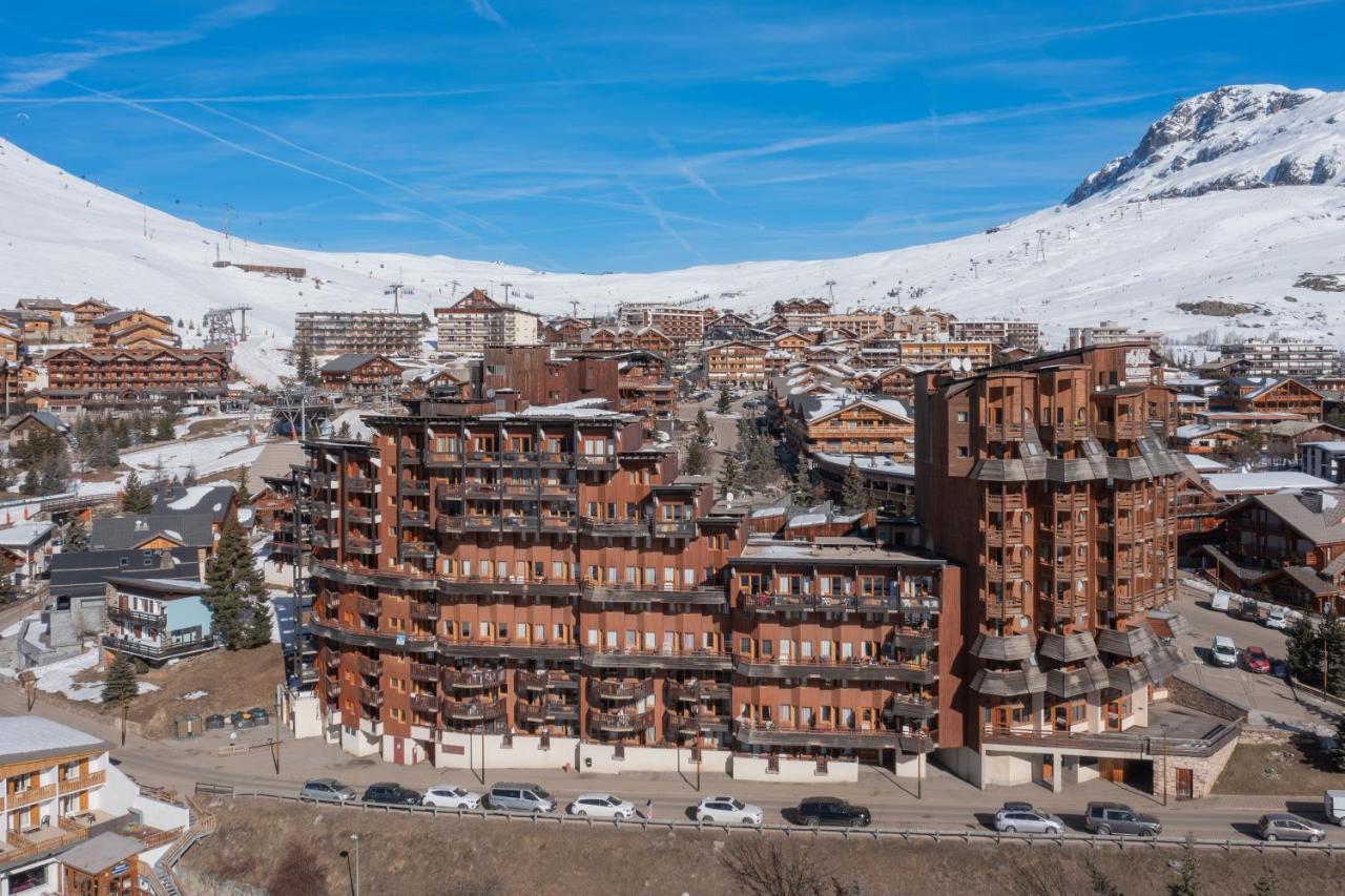 Aparthotel Pierre & L'ours Blanc 3*