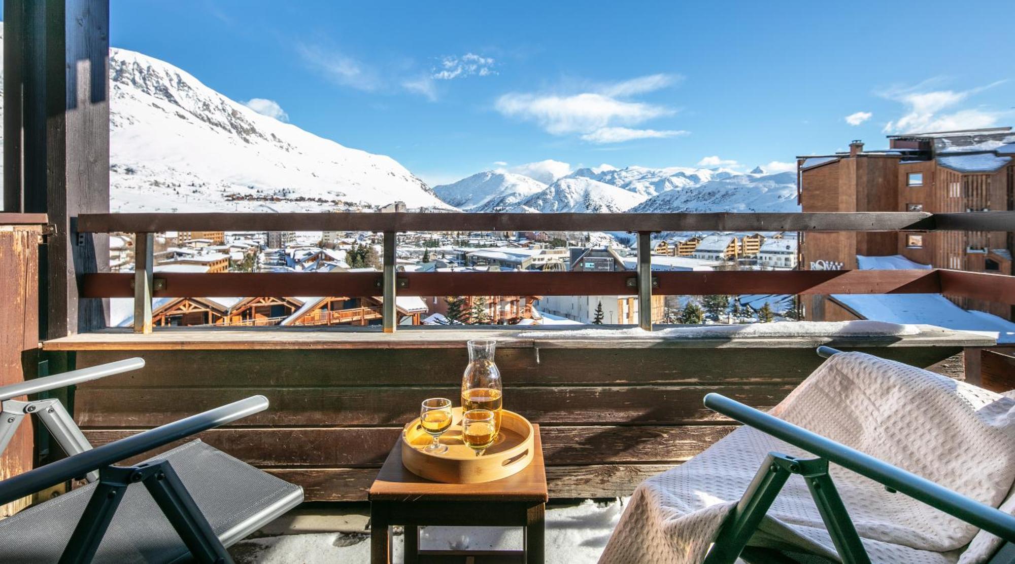 Pierre & L'ours Blanc Aparthotel 3*