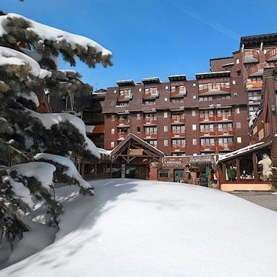 Résidence Pierre&vacances L'ours Blanc 3* Alpe dʼHuez