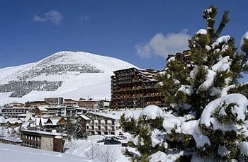 Résidence Pierre&vacances L'ours Blanc Appart hôtel Alpe dʼHuez