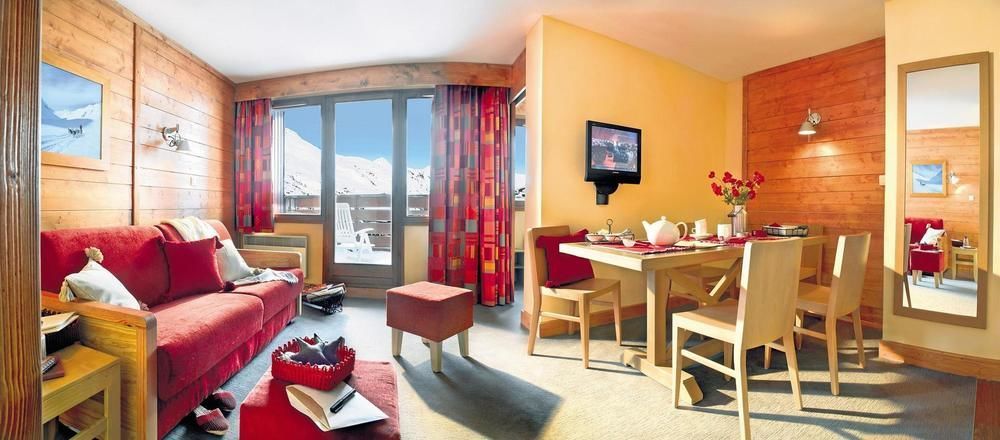 Résidence Pierre&vacances L'ours Blanc Appart hôtel Alpe dʼHuez