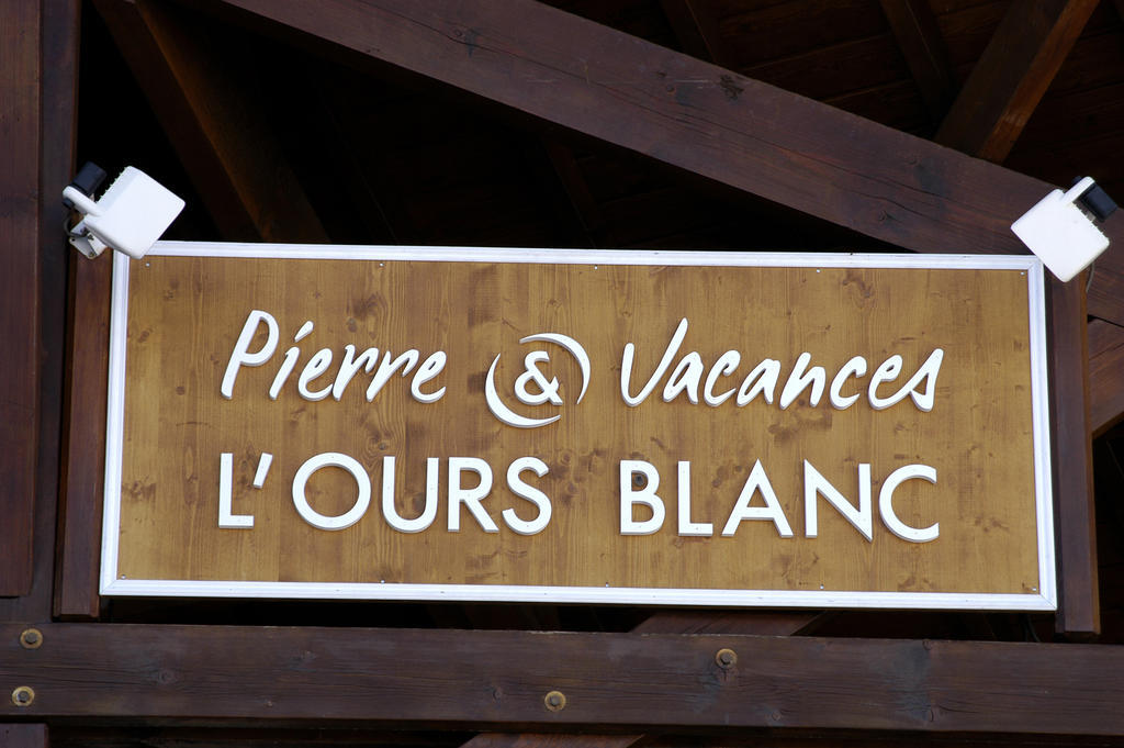 Résidence Pierre&vacances L'ours Blanc Alpe dʼHuez